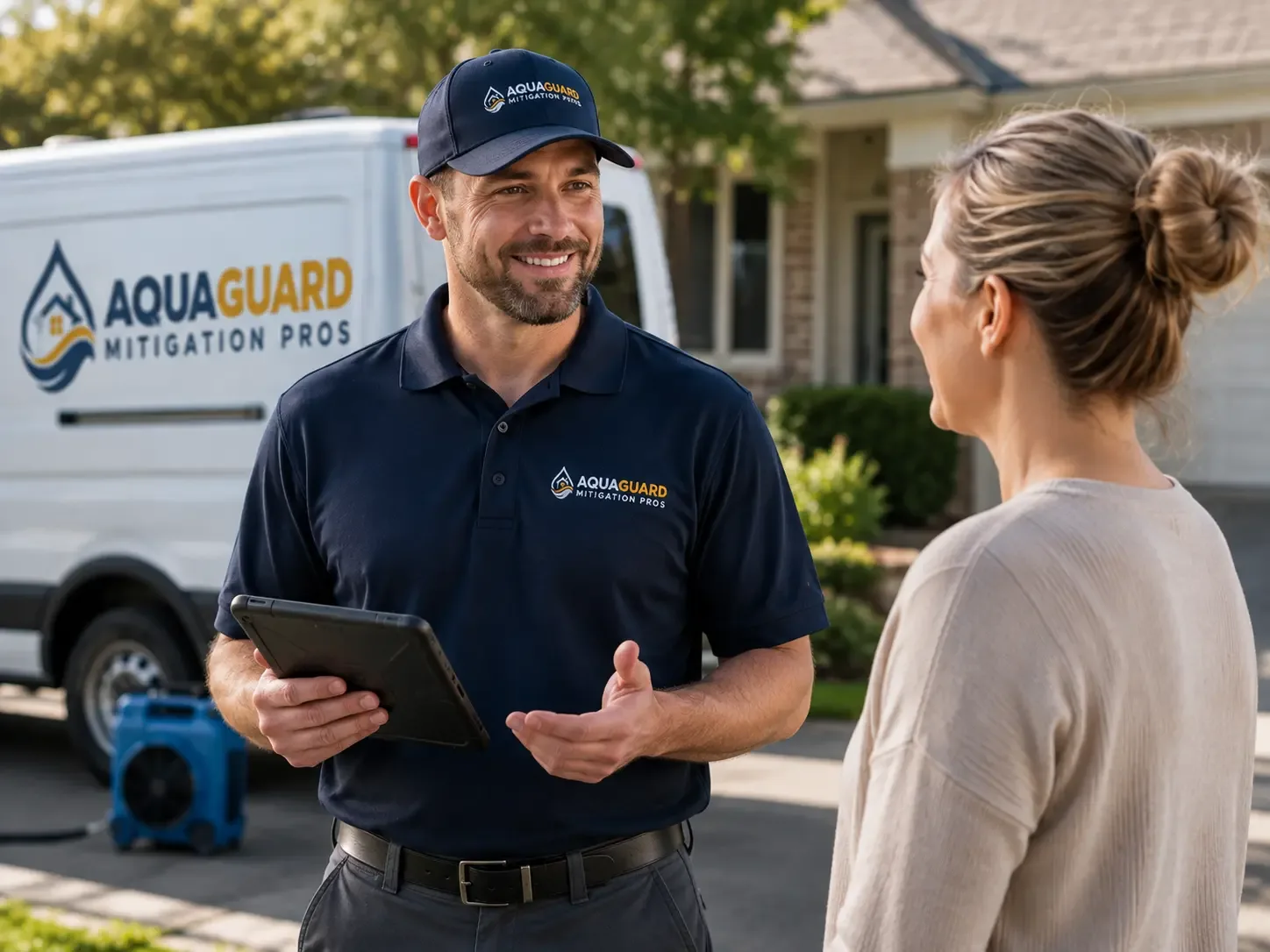 Water Damage Mitigation Greenbush, MI FAQs